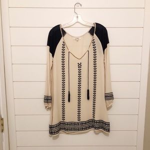 Boho Dress